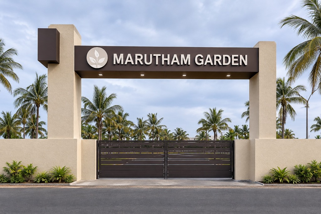Marutham Garden